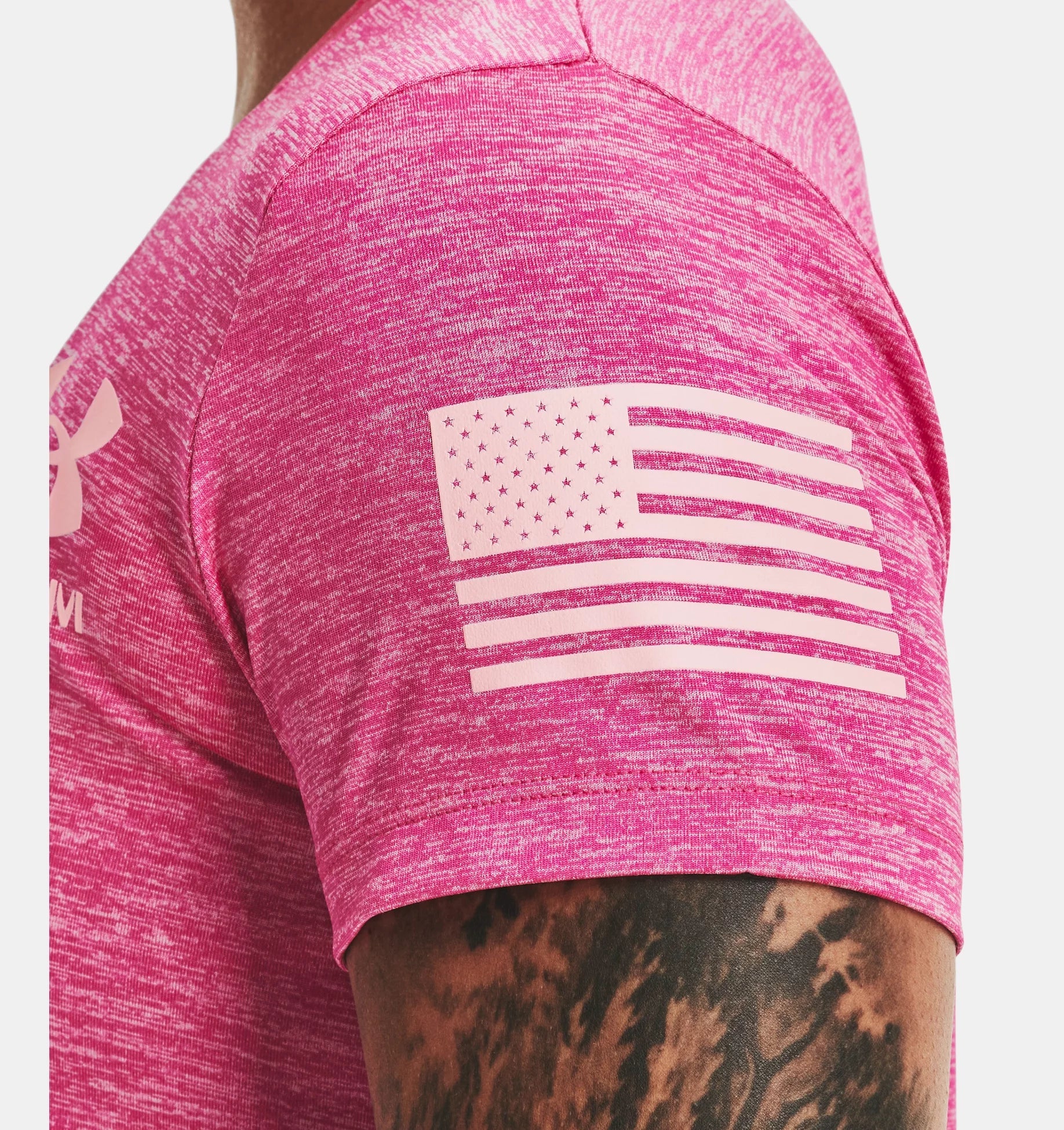 Under Armour Women's UA Tech Freedom Short Sleeve V-Neck 1369471 - T-Shirts