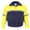 First Class Waterproof Zip-Off Sleeve Bike Patrol Jacket with Removable Liner - Bike Patrol Clothing