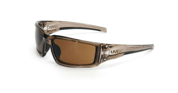 Uvex Hypershock Shooter's Safety Eyewear