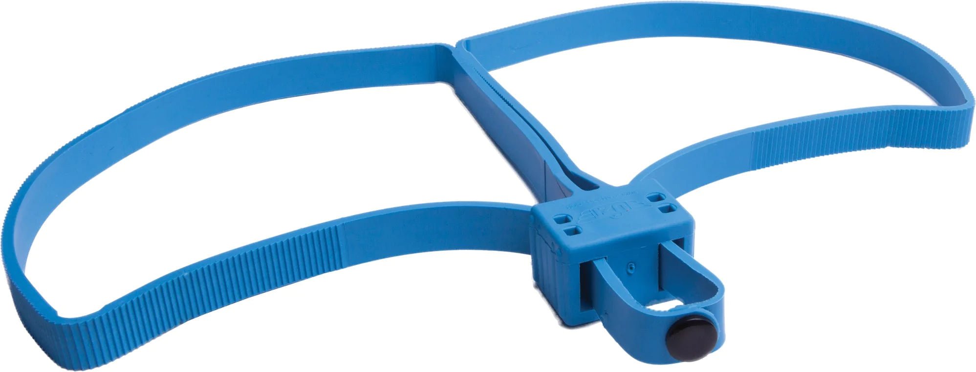UZI Blue Trainer Flex Cuff UZI-FLXC-TRAINER-BL - Tactical &amp; Duty Gear