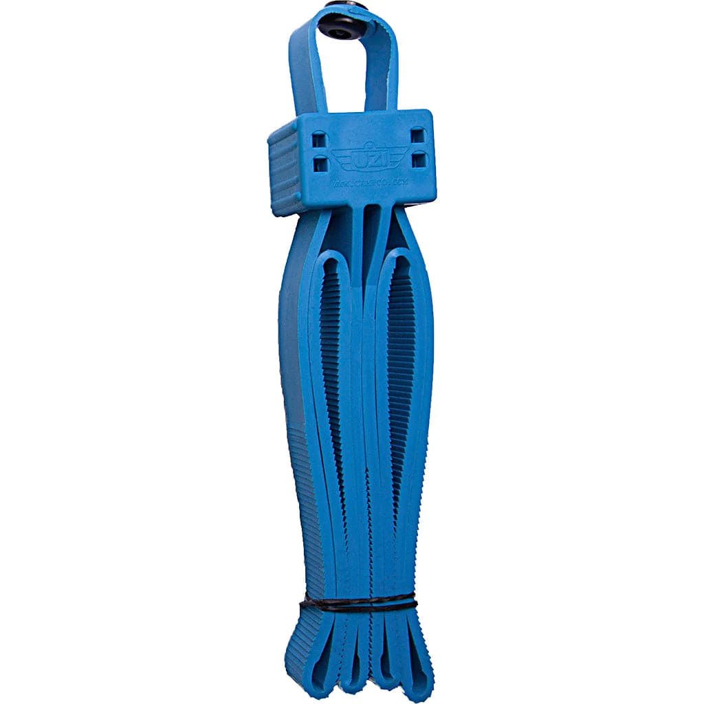 UZI Blue Trainer Flex Cuff UZI-FLXC-TRAINER-BL - Tactical &amp; Duty Gear