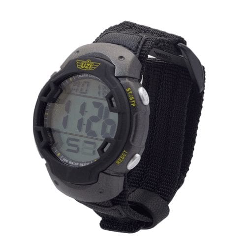 UZI Guardian Watch – Digital UZI-89-N - Clothing &amp; Accessories