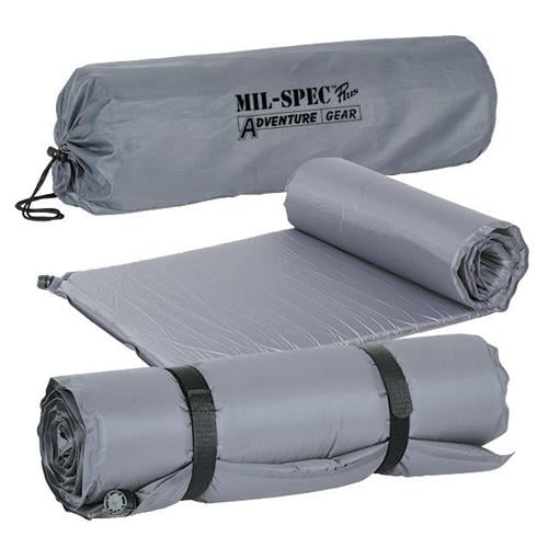 Voodoo Tactical Deluxe Self Inflating Air Mat - Survival &amp; Outdoors