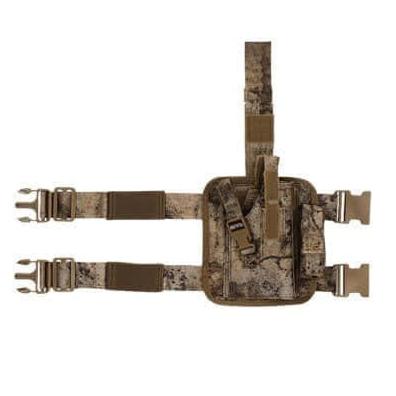 Voodoo Tactical Tactical Drop Leg Holster 20-0052 - VTC, Left