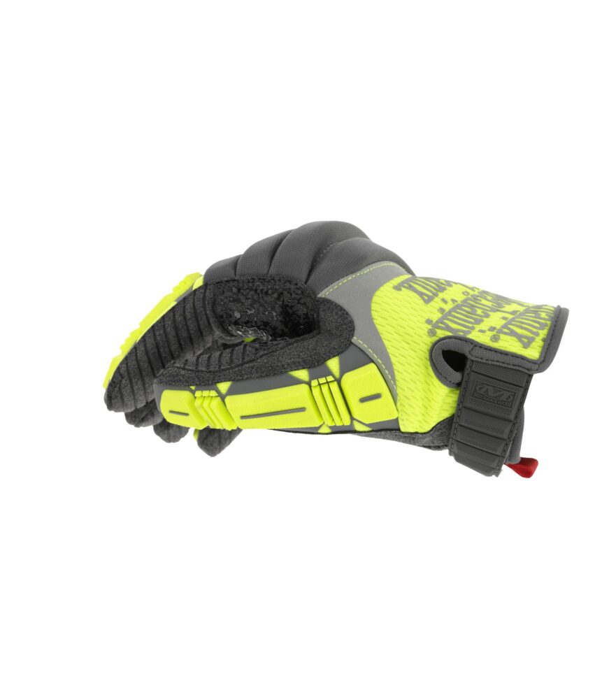 Mechanix Wear Hi-Viz M-Pact 2 Gloves - Clothing &amp; Accessories