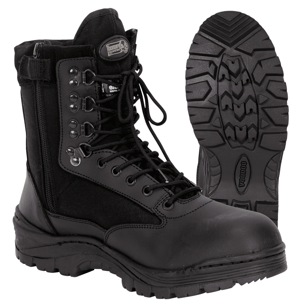 Voodoo Tactical 9" Tactical Boots 04-8379 - Clothing &amp; Accessories