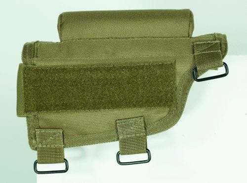 Voodoo Tactical Buttstock Cheek Piece 20-9421 - Shooting Accessories