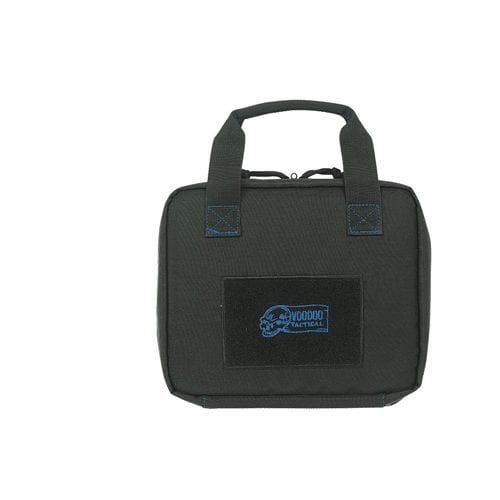 Voodoo Tactical Custom Series Pistol Case 20-9111 - Tactical &amp; Duty Gear