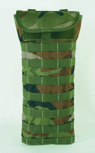 Voodoo Tactical Hydration Carrier with Removable Harness 20-7444 - Tactical &amp; Duty Gear