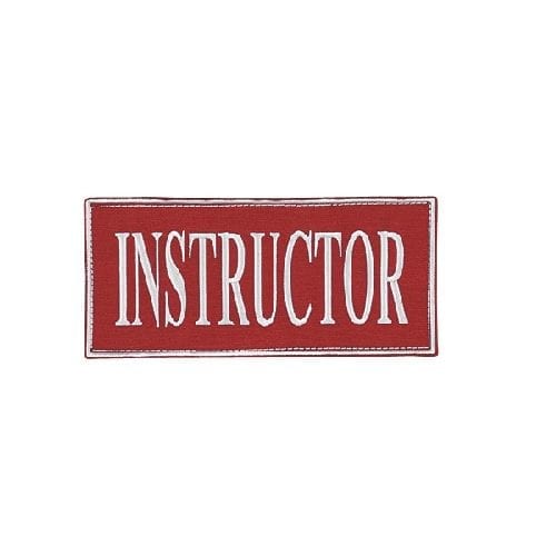 Voodoo Tactical Instructor Patch 06-0080 - Miscellaneous Emblems