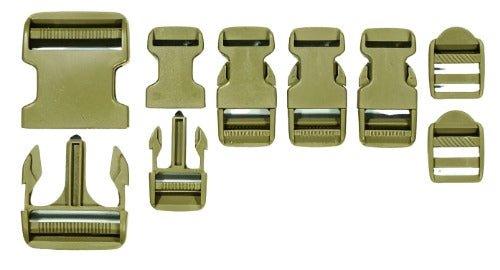 Voodoo Tactical Mil-Spec Field Repair Kit 02-7407 - Tactical &amp; Duty Gear