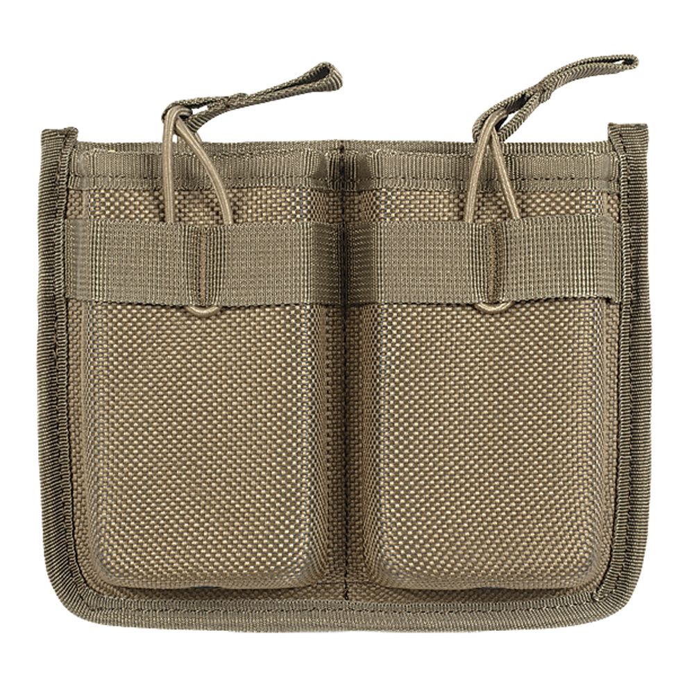 Voodoo Tactical Molded M4/M16 Magazine Pouch 20-0500 - Black