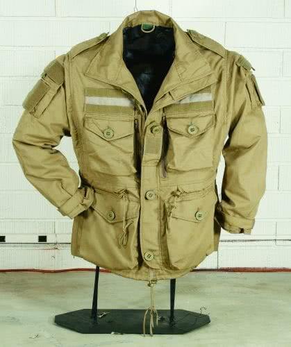 Voodoo Tactical Tac 1 Field Jacket - Sand, S