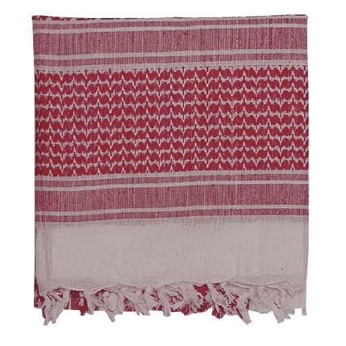 Voodoo Tactical Woven Coalition Desert Scarf 08-3065 - Clothing &amp; Accessories
