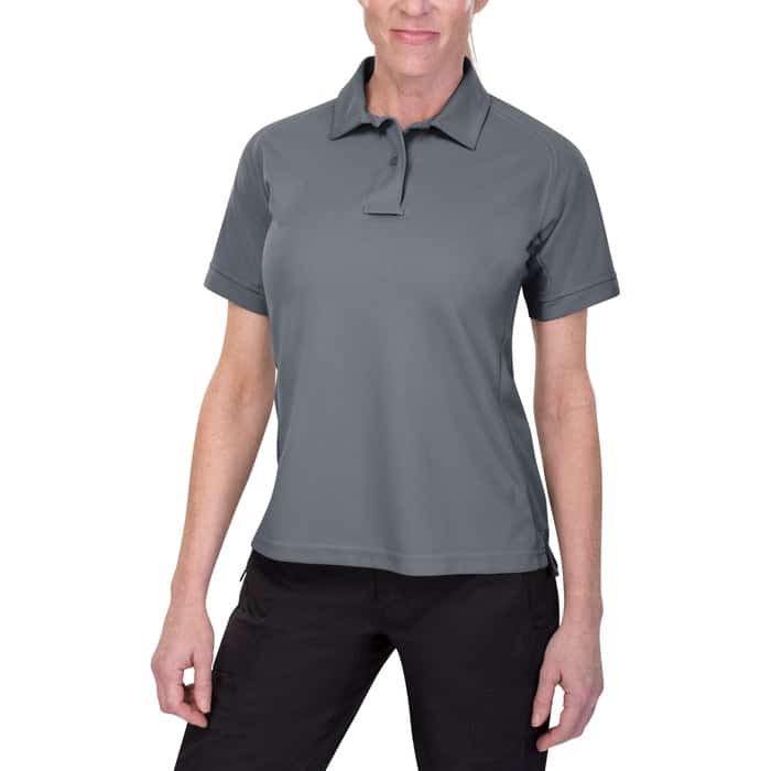 Vertx Coldblack Women's Short Sleeve Polo - Clothing & Accessories