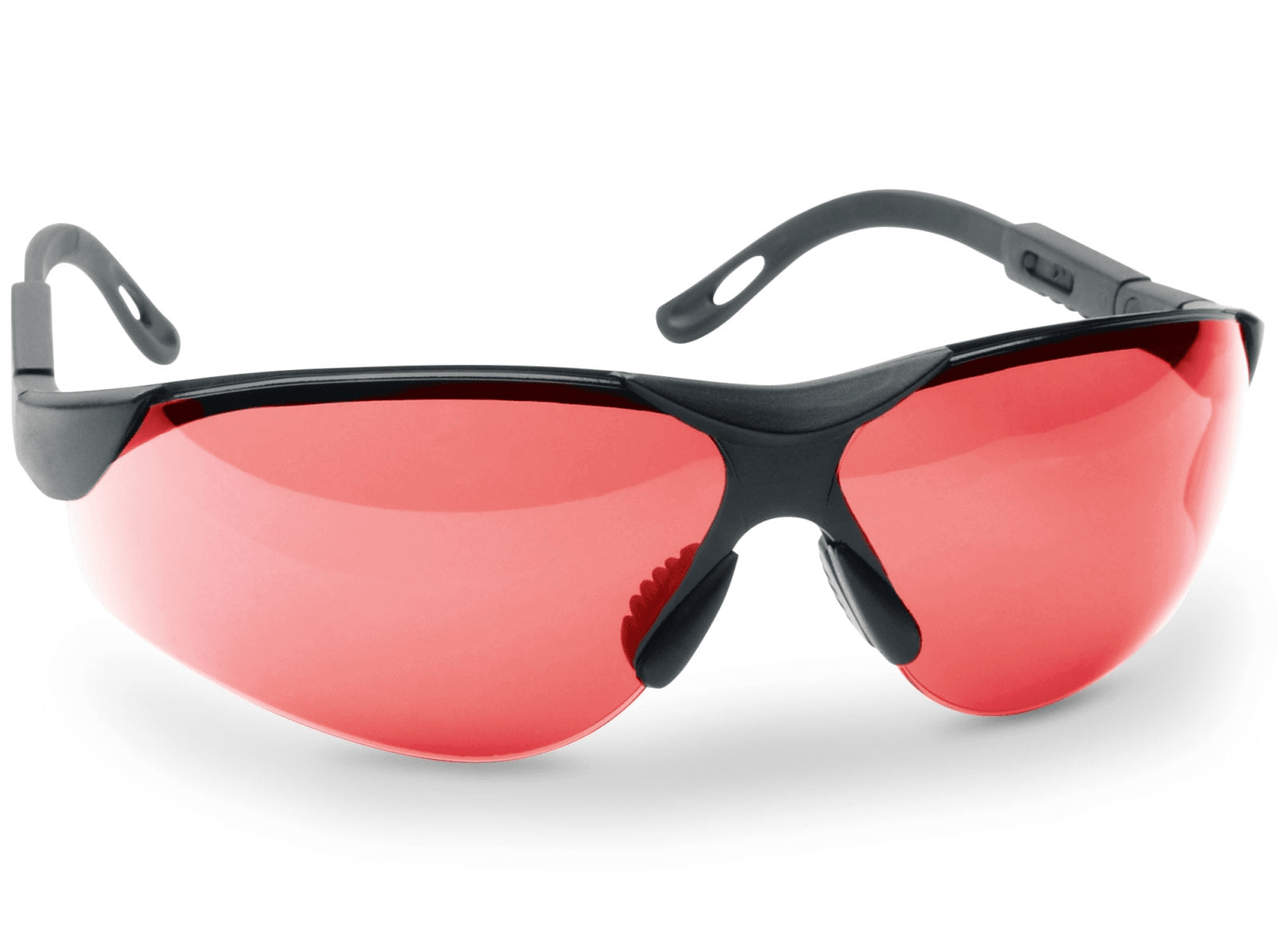 Walkers Premium Shooting Glasses - Vermillion GWP-XSGL-VER - Shooting Accessories