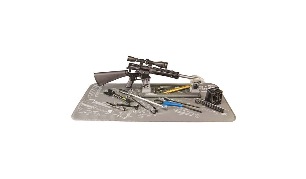 Wheeler Engineering Delta Series AR Armorers Professional Kit 156555 - Shooting Accessories