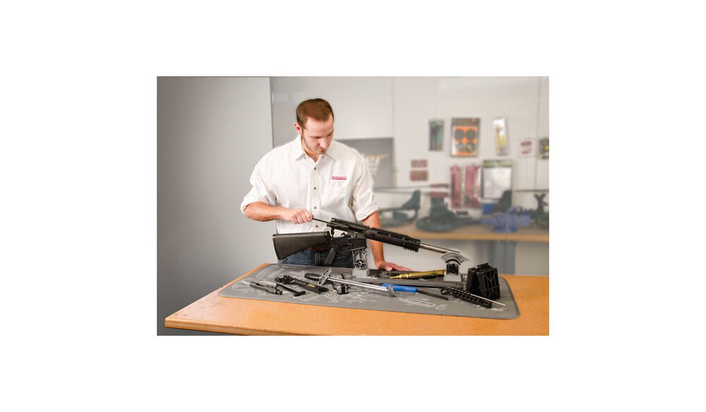 Wheeler Engineering Delta Series AR Armorers Professional Kit 156555 - Shooting Accessories