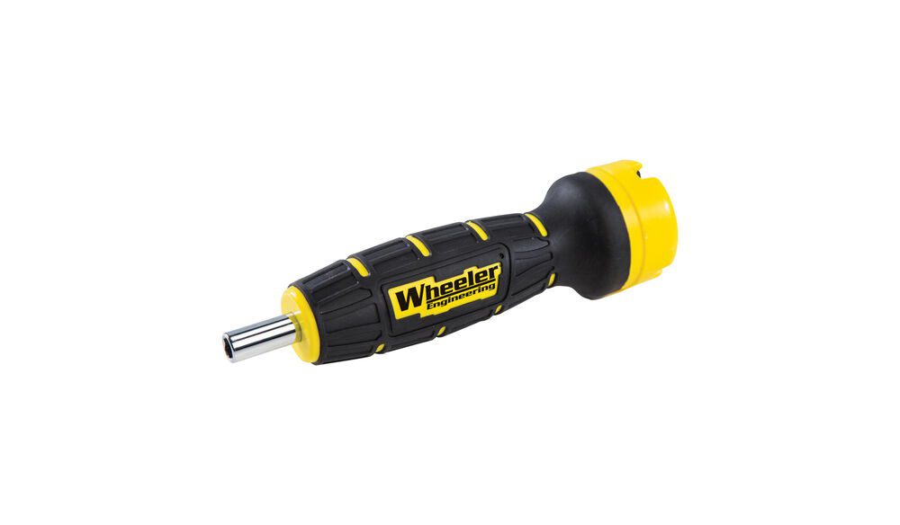 Wheeler Engineering Digital FAT Wrench 710909 - Shooting Accessories