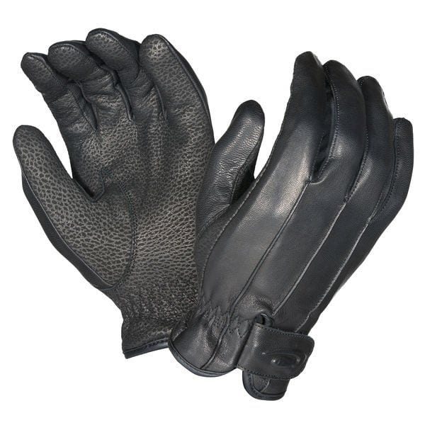 Hatch Leather Winter Patrol Gloves with Thinsulate WPG100 - Clothing & Accessories