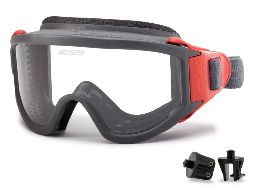ESS X-Tricator Firefighter Goggles: Unmatched Protection, Durability ...