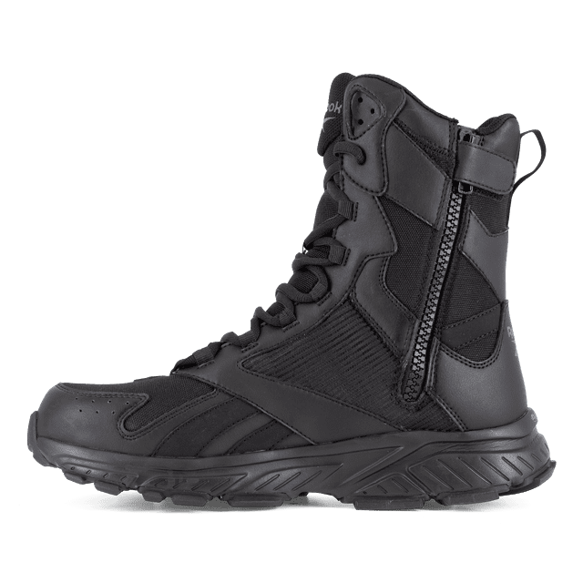 Reebok Hyperium Tactical 8'' Tactical Boot with Soft Toe - Black RB6655 - Newest Products