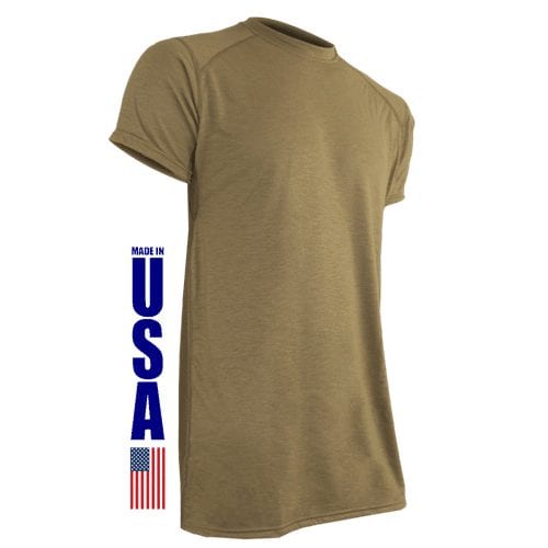 XGO Flame Retardant Phase 1 T-Shirt - Natural, M