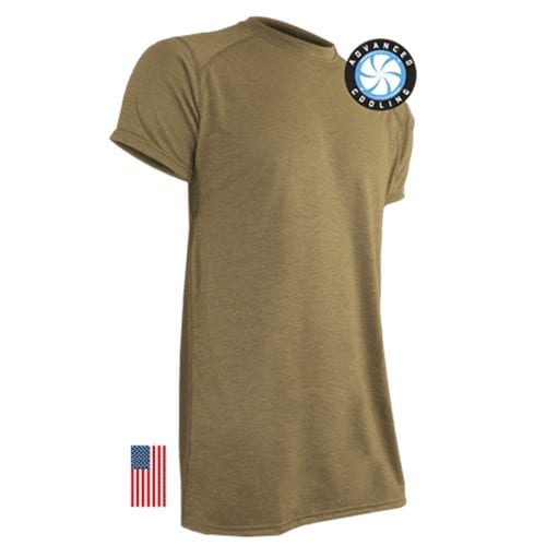 XGO Phase 1 Relaxed Fit Flame-Retardant T-shirt - T-Shirts