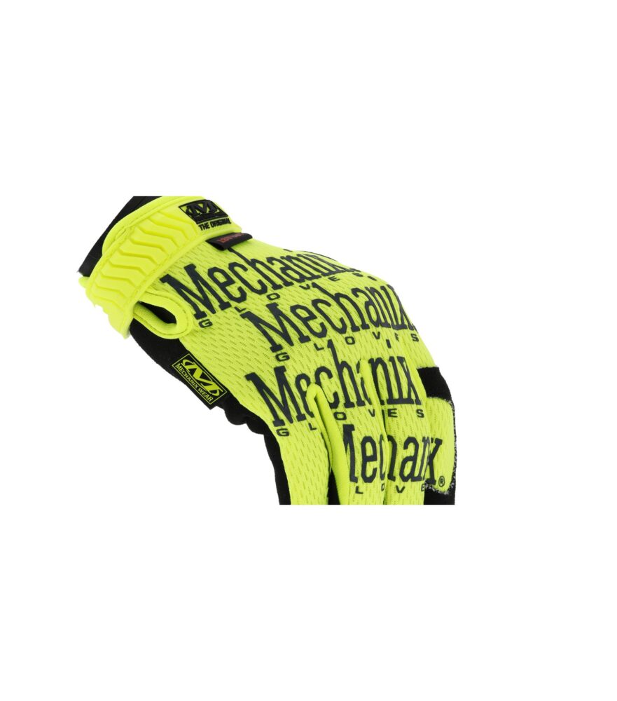 Mechanix Wear The Original® Hi-Viz E5 Cut Resistant Gloves - Clothing &amp; Accessories