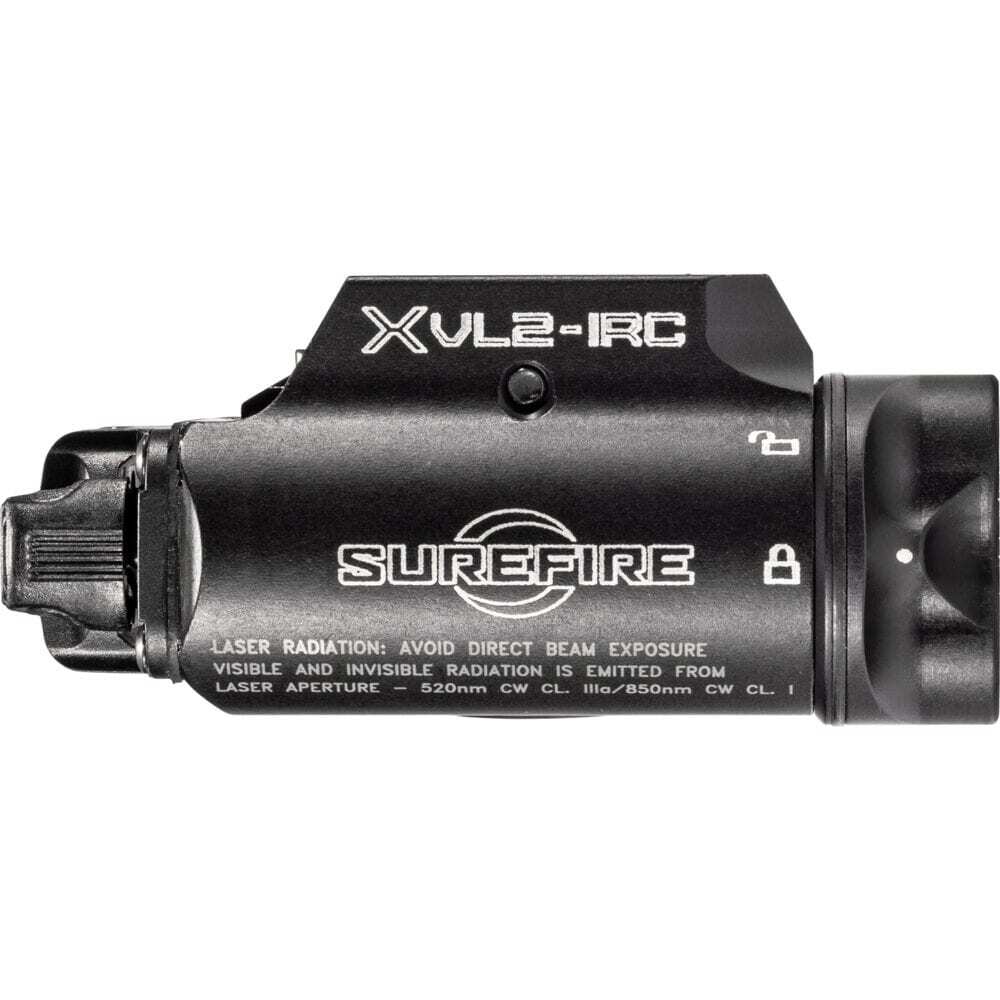 SureFire XVL2-IRC Weaponlight - Newest Arrivals