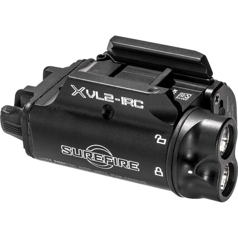 SureFire XVL2-IRC Weaponlight - Newest Arrivals