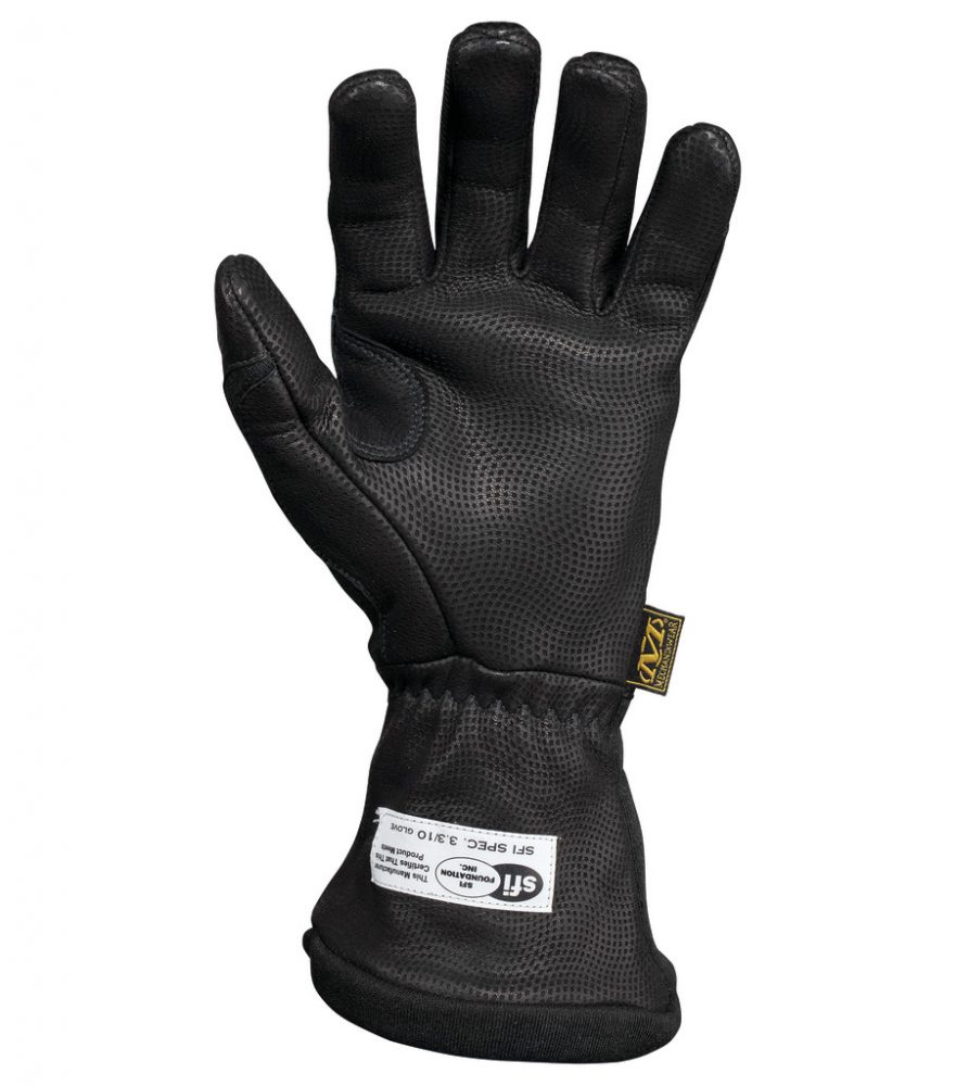 Mechanix Wear CarbonX Level 10 Fire-Resistant Gloves - Clothing & Accessories