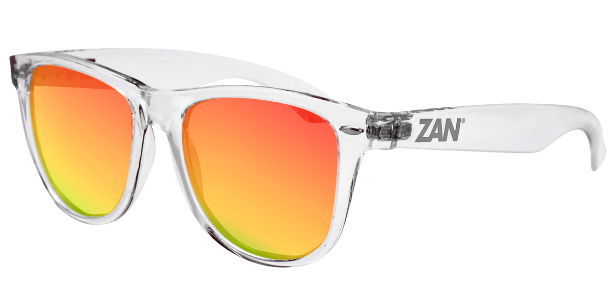 Zan Headgear Minty Sunglasses