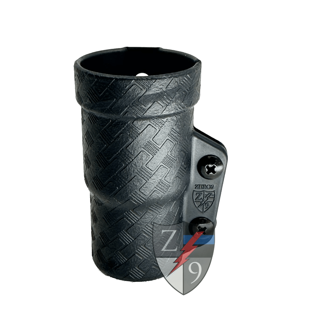 Zero9 Solutions Flashlight Case / Bezel Down 2 - Tactical &amp; Duty Gear