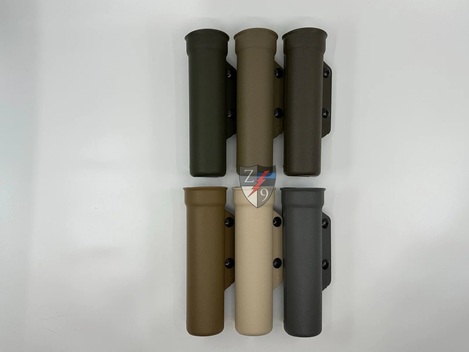 Zero9 Solutions Flashlight Case / Bezel Up 2 Z9-4041 - Tactical &amp; Duty Gear