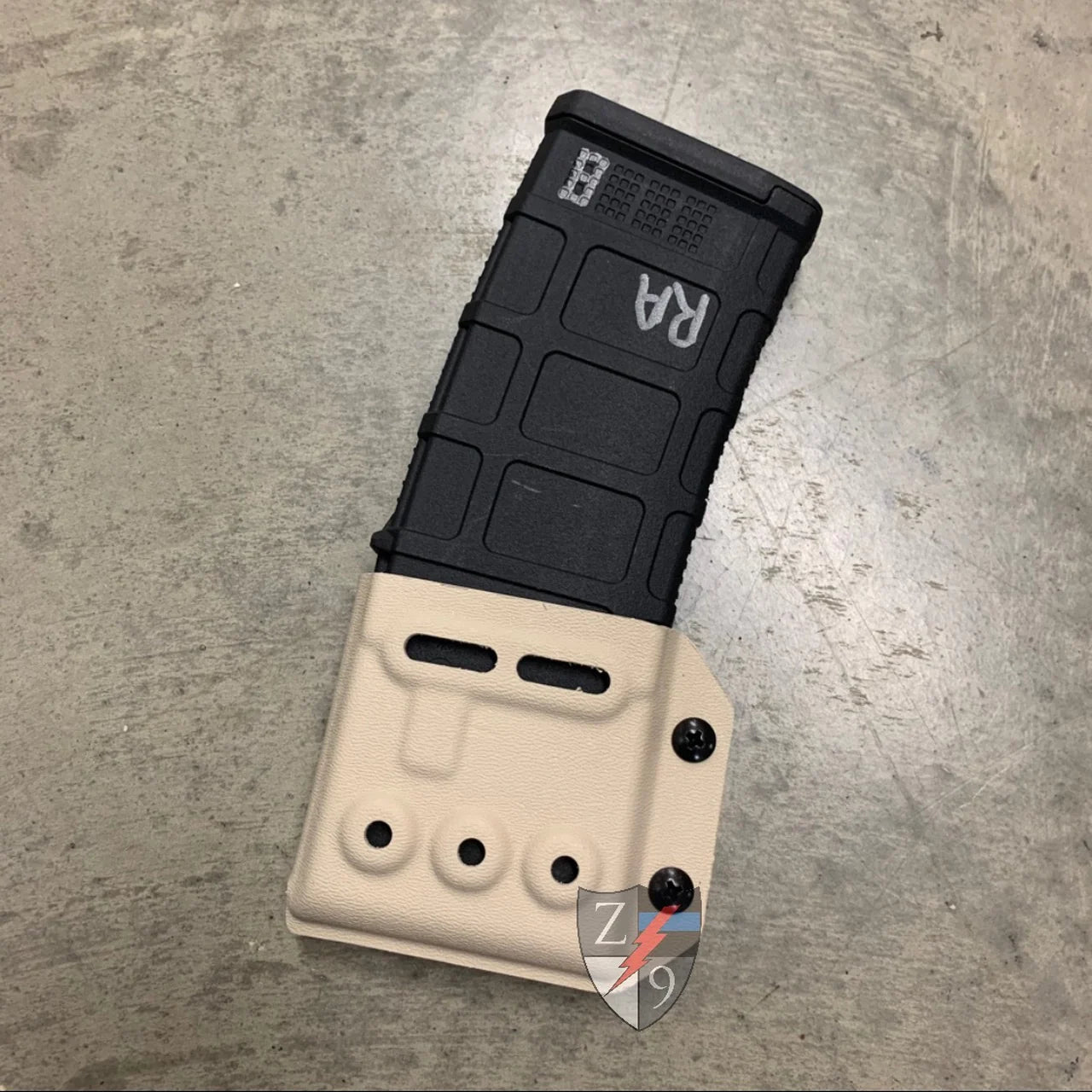 Zero9 Solutions Rifle Magazine Case / AR/M4 - Tactical &amp; Duty Gear