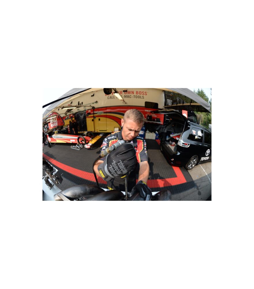 Mechanix Wear FastFit® Work Gloves - Clothing &amp; Accessories